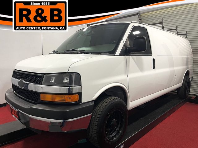 2015 Chevrolet Express Base