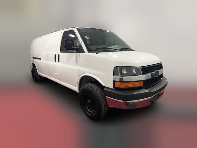 2015 Chevrolet Express Base