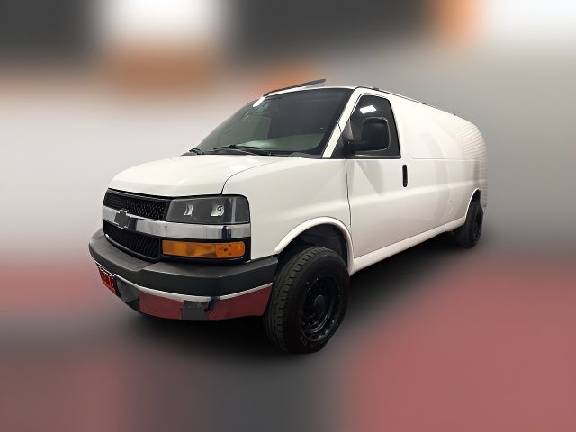 2015 Chevrolet Express Base