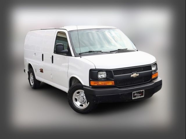 2015 Chevrolet Express Base