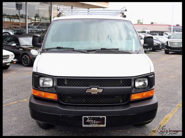 2015 Chevrolet Express Base