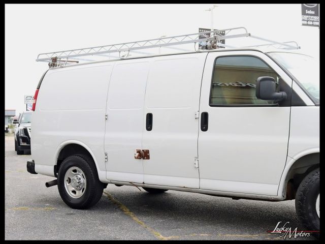 2015 Chevrolet Express Base