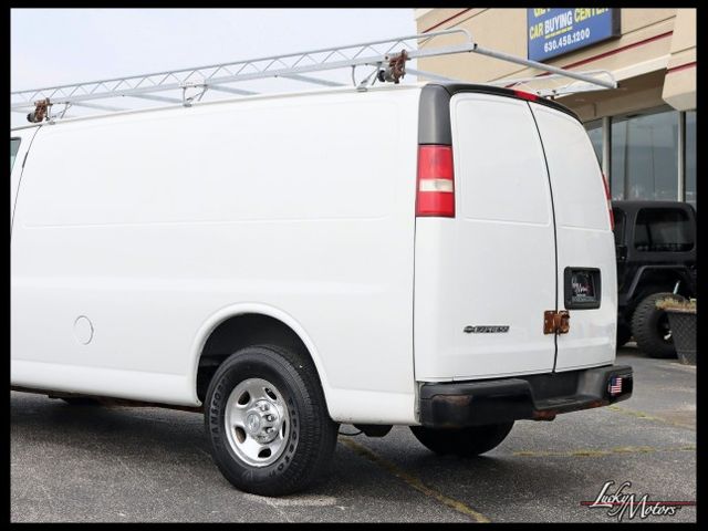 2015 Chevrolet Express Base