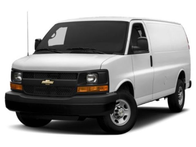 2015 Chevrolet Express Base