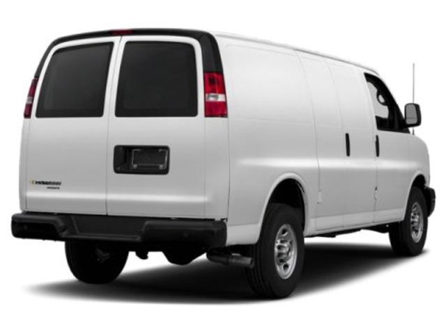 2015 Chevrolet Express Base