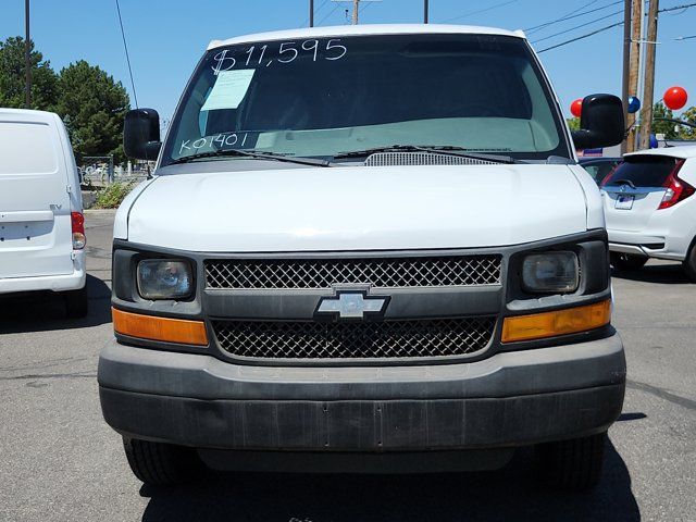 2015 Chevrolet Express Base