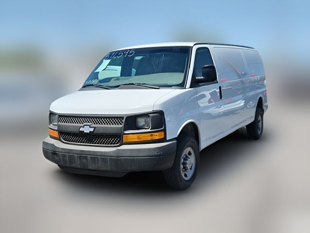 2015 Chevrolet Express Base
