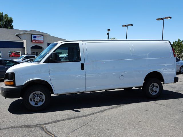 2015 Chevrolet Express Base