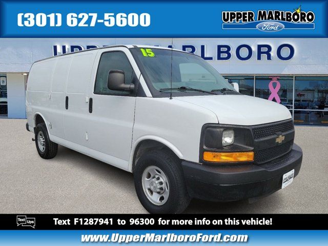 2015 Chevrolet Express Base