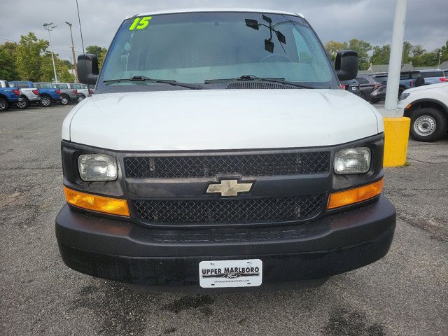 2015 Chevrolet Express Base