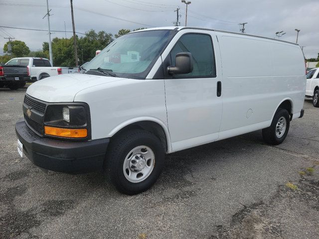 2015 Chevrolet Express Base