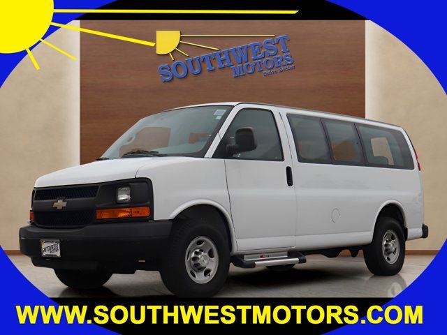 2015 Chevrolet Express Paratransit