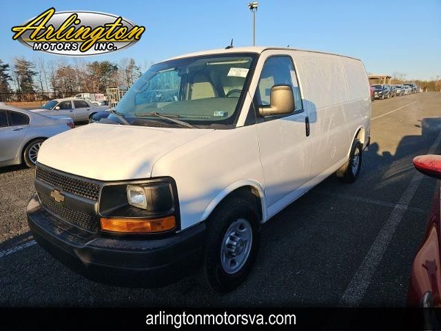 2015 Chevrolet Express Base