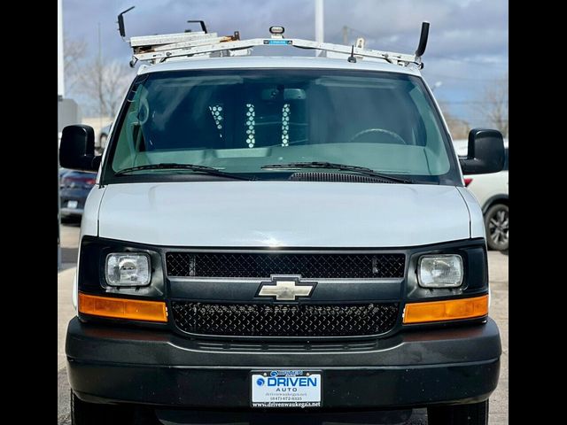 2015 Chevrolet Express Base
