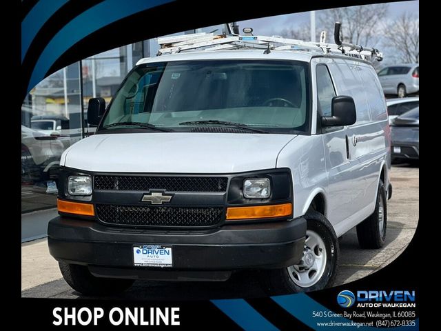 2015 Chevrolet Express Base