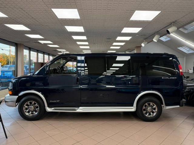 2015 Chevrolet Express Base