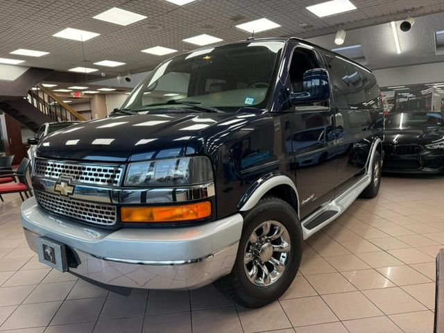 2015 Chevrolet Express Base