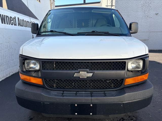2015 Chevrolet Express Base