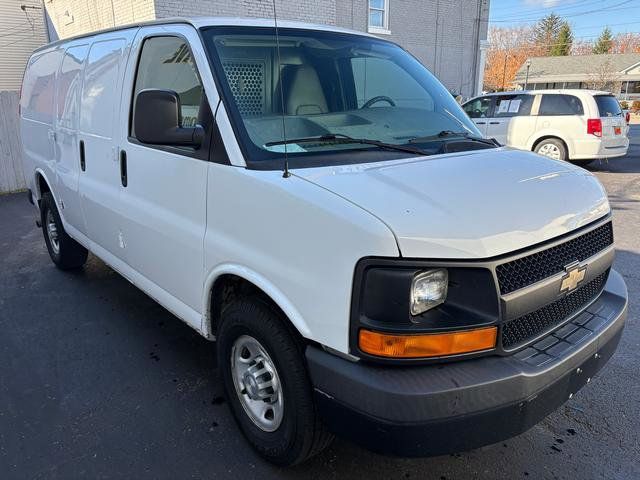 2015 Chevrolet Express Base