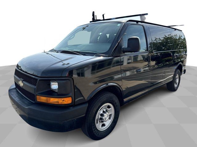 2015 Chevrolet Express Base