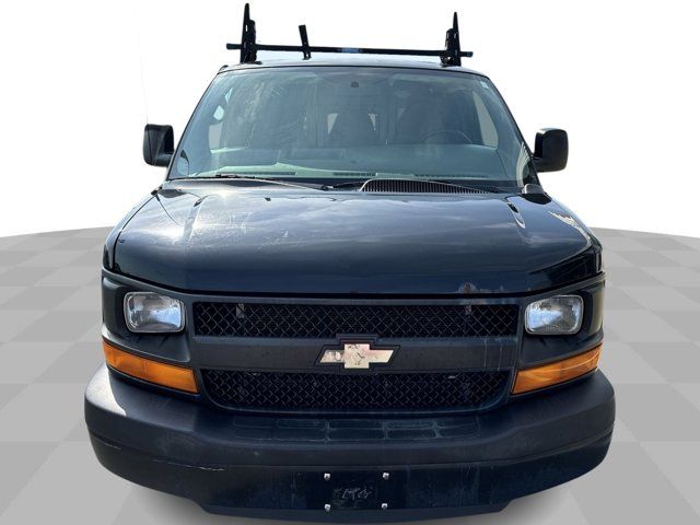 2015 Chevrolet Express Base