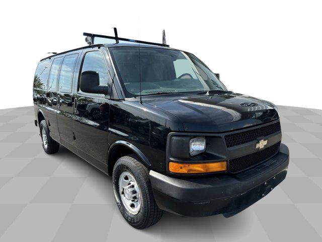 2015 Chevrolet Express Base