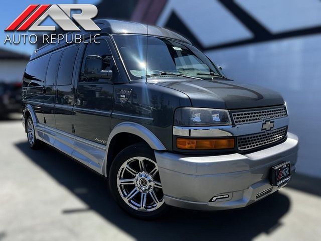 2015 Chevrolet Express Upfitter