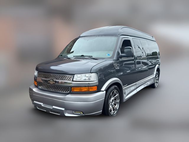 2015 Chevrolet Express Upfitter