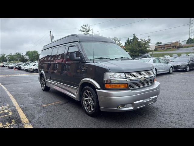 2015 Chevrolet Express Upfitter