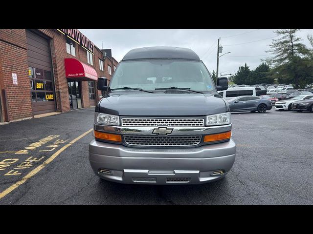 2015 Chevrolet Express Upfitter