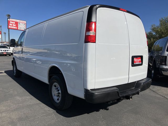 2015 Chevrolet Express Base