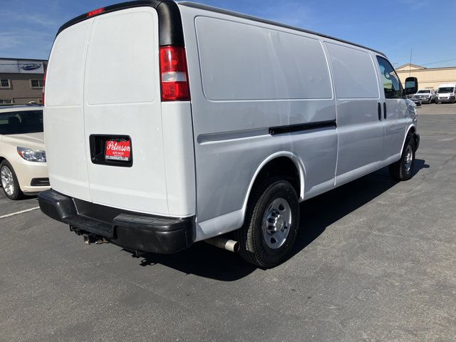 2015 Chevrolet Express Base