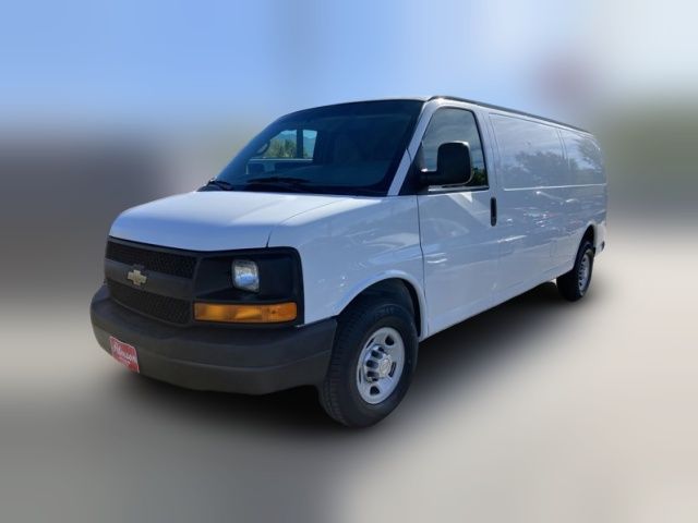 2015 Chevrolet Express Base