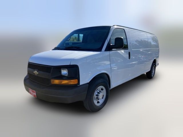 2015 Chevrolet Express Base