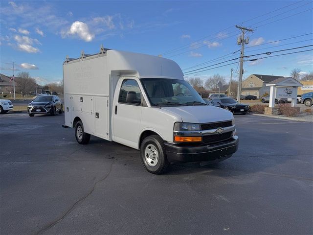 2015 Chevrolet Express Base