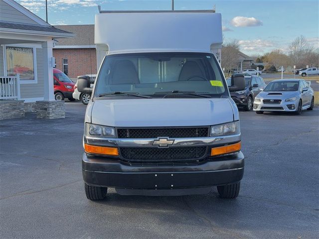 2015 Chevrolet Express Base