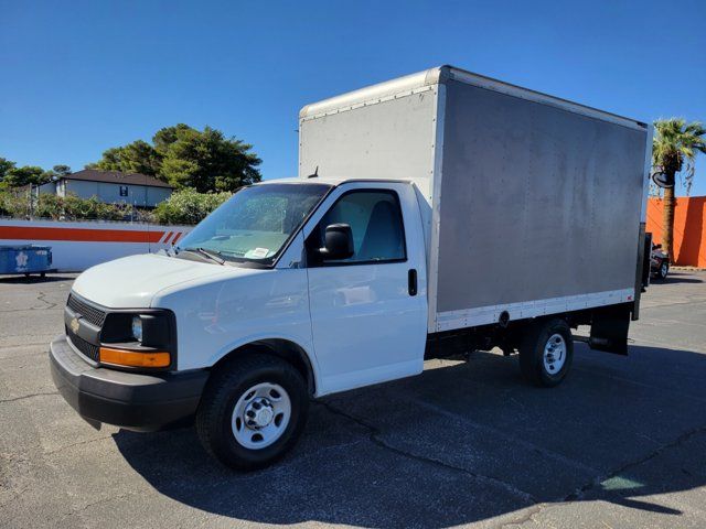 2015 Chevrolet Express Base