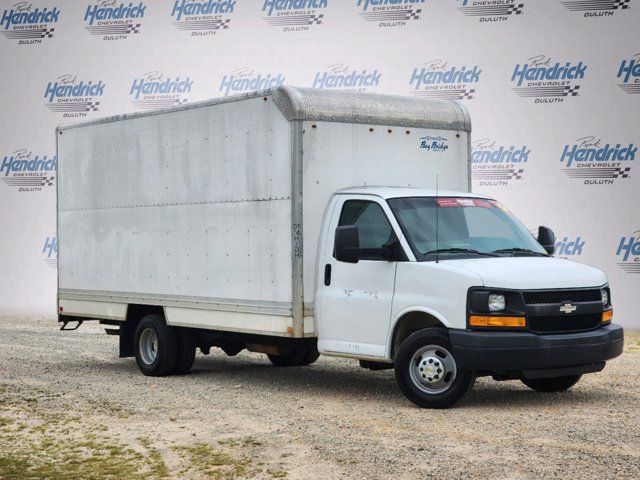 2015 Chevrolet Express Base