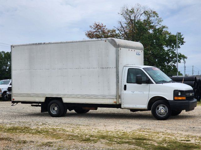 2015 Chevrolet Express Base