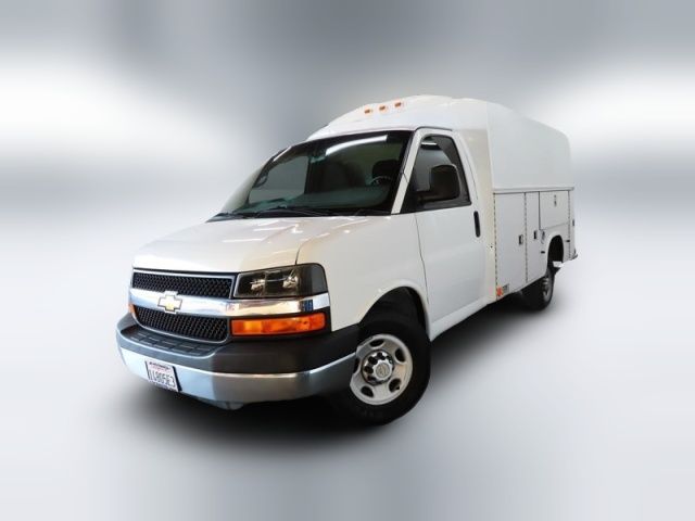 2015 Chevrolet Express Base