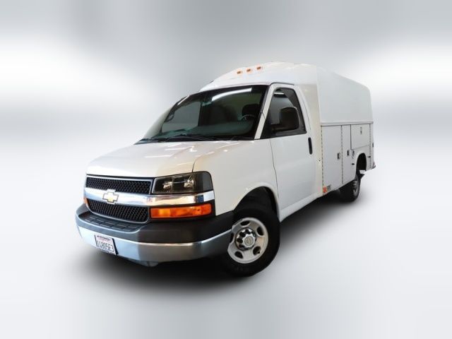 2015 Chevrolet Express Base