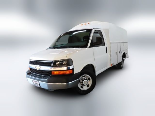 2015 Chevrolet Express Base