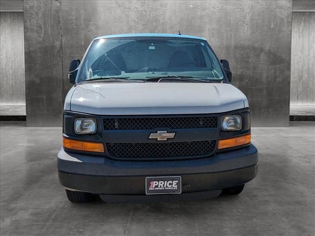 2015 Chevrolet Express Base