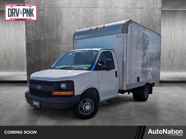 2015 Chevrolet Express Base