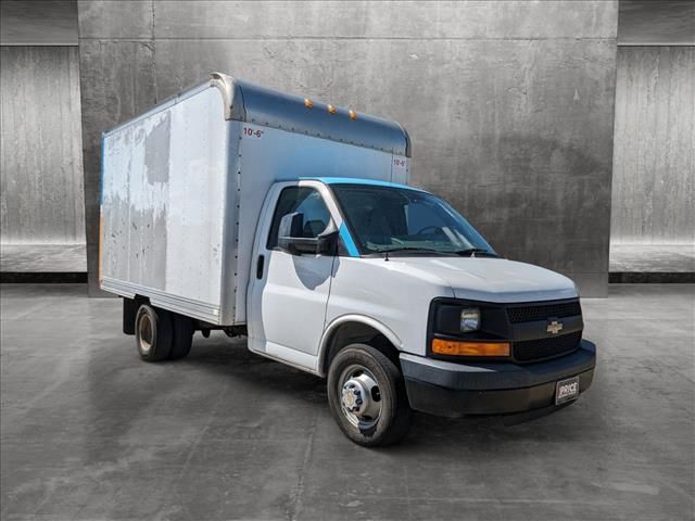 2015 Chevrolet Express Base