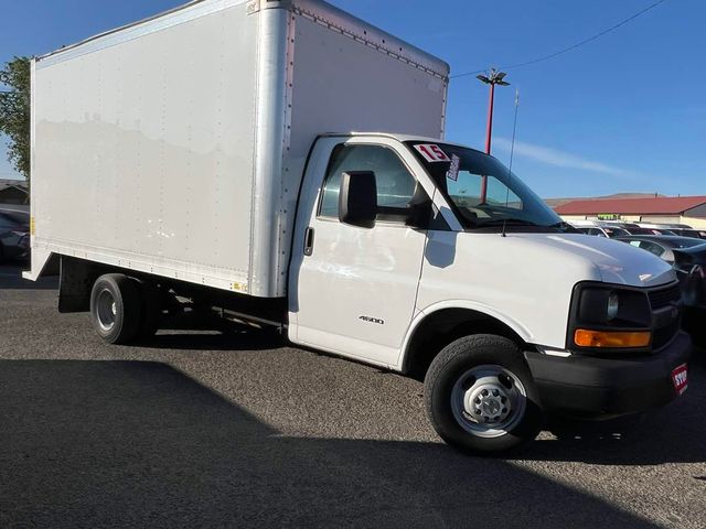 2015 Chevrolet Express Base