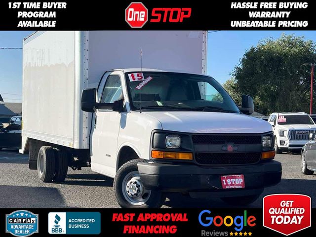 2015 Chevrolet Express Base