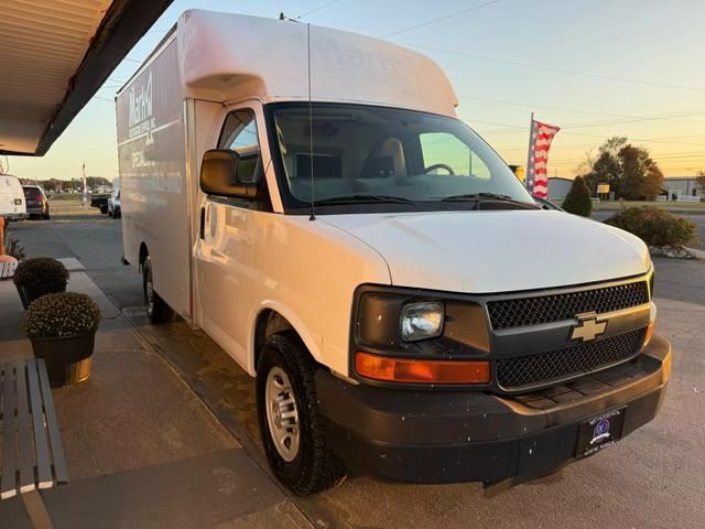 2015 Chevrolet Express Base