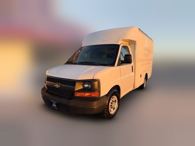 2015 Chevrolet Express Base