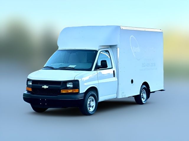 2015 Chevrolet Express Base